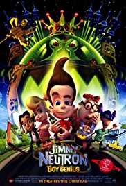 Jimmy Neutron Boy Genius 2001 Dub in Hindi Full Movie